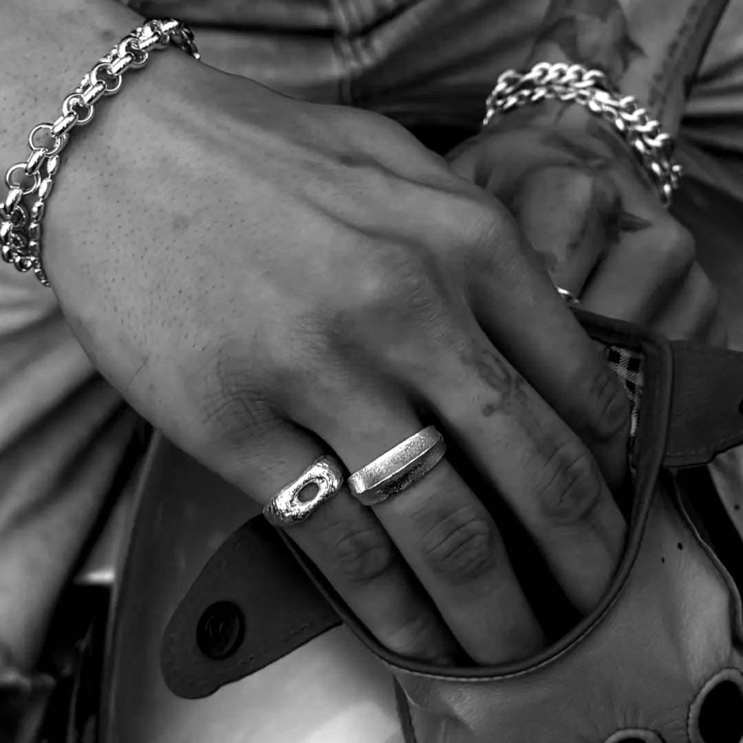 Gorge Yüzük - Gold