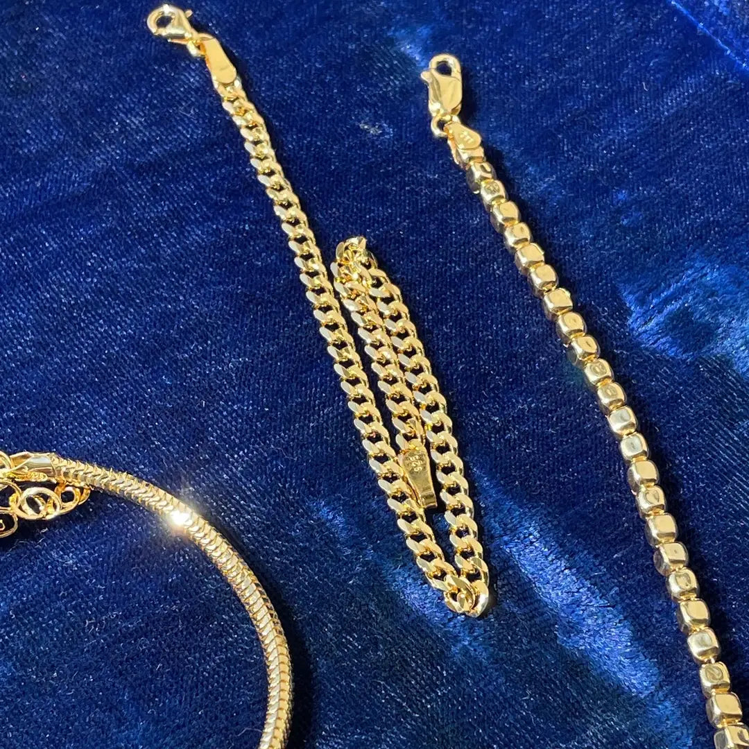 Gurmet Bileklik - Gold