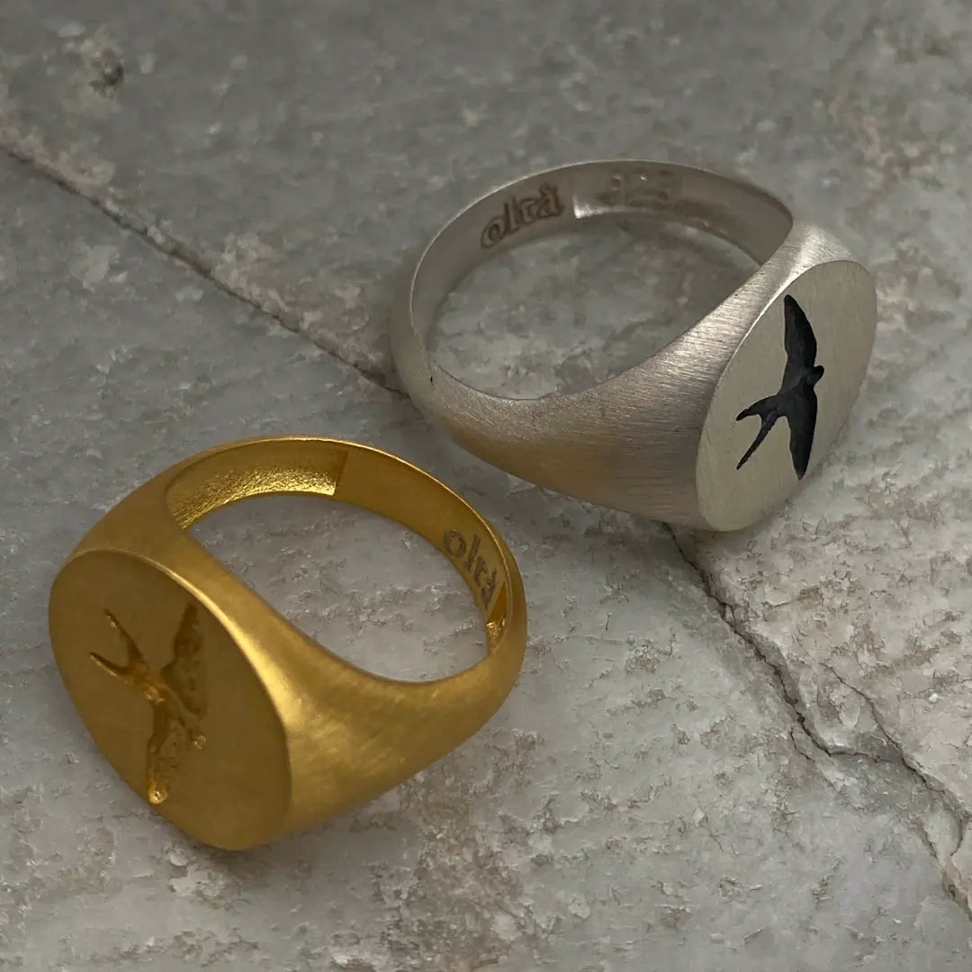 Honor Yüzük - Gold