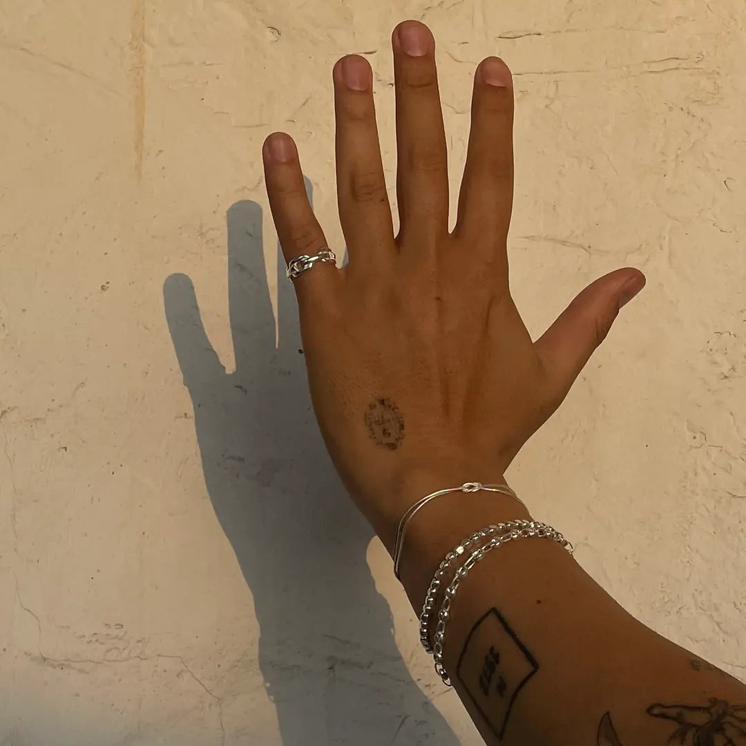 Node Bileklik - Gold