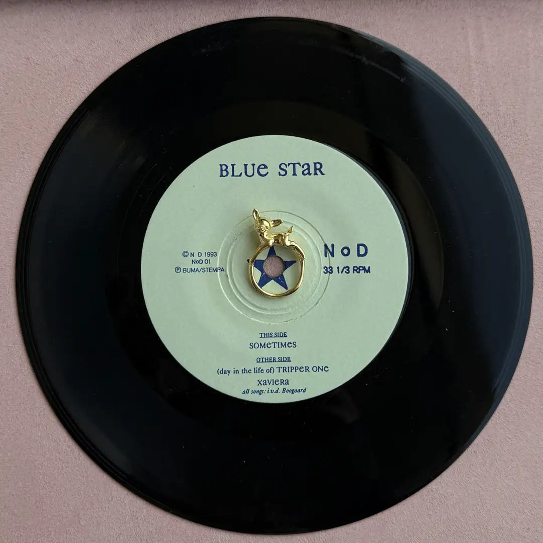 Baby Fawnie Yüzük - Silver