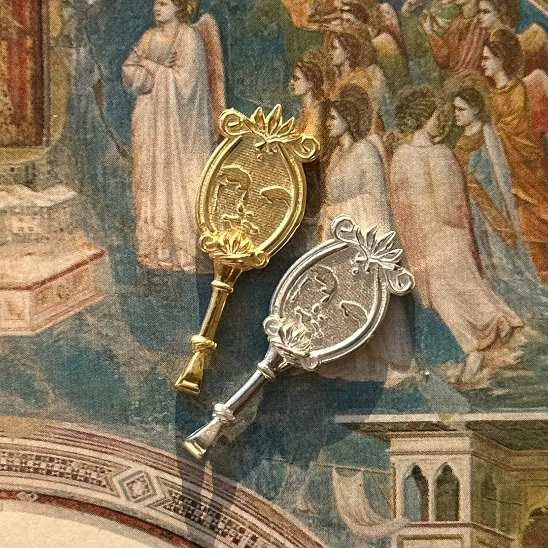 Mır Kolye - Gold