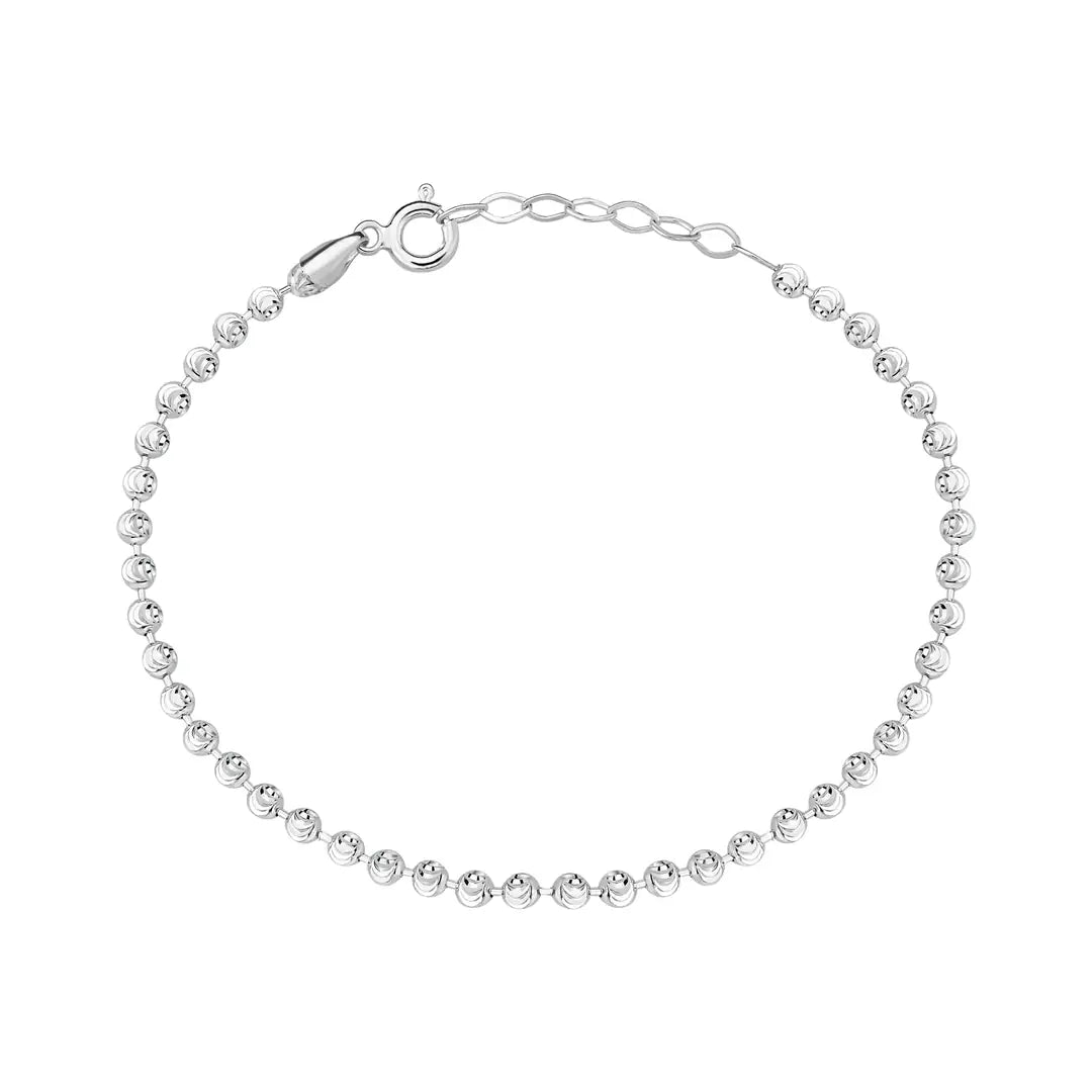 Hypno Bileklik - Silver