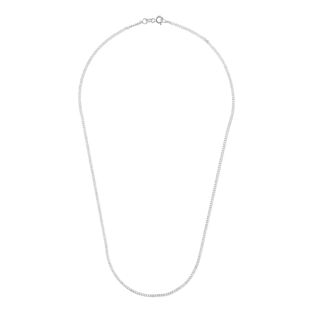 Gurmet Zincir - Silver