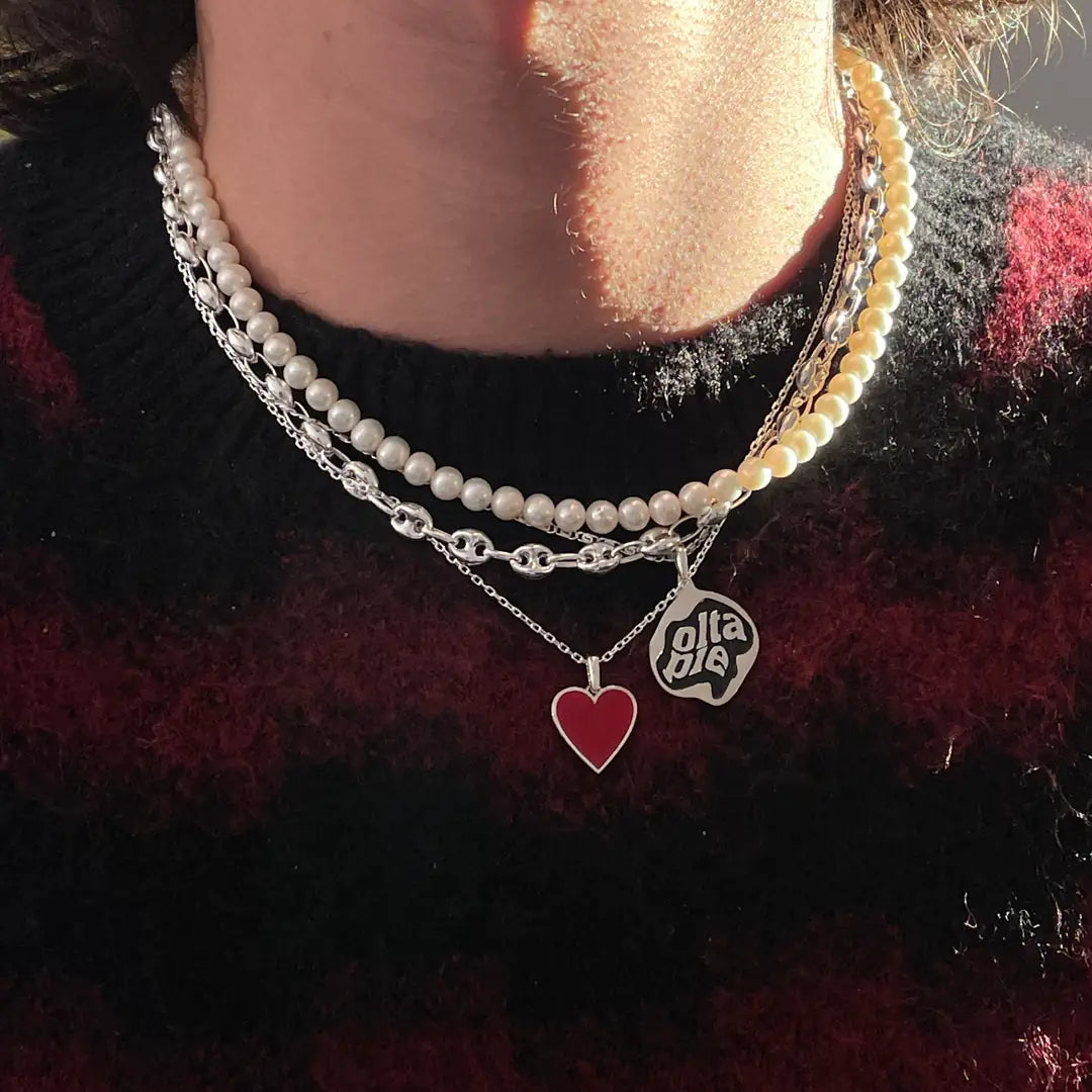 Sailor Zincir - Gold