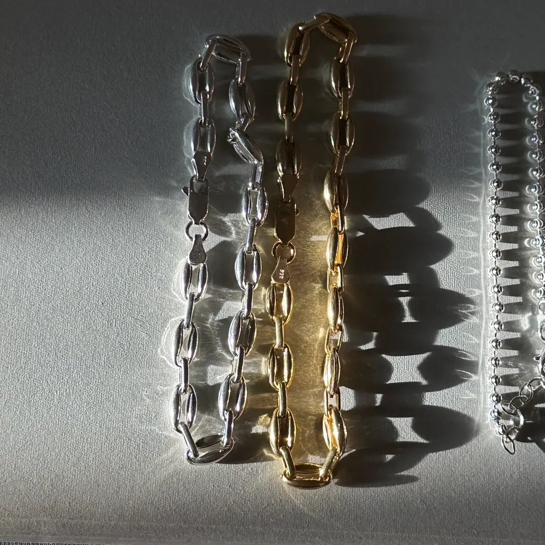 Gripper Bileklik - Silver