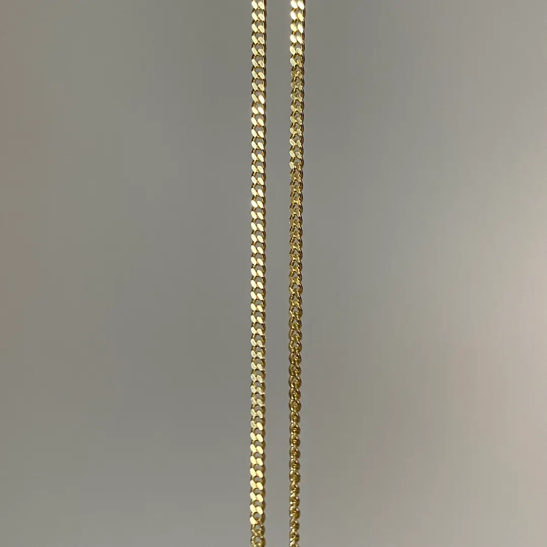 Gurmet Zincir - Silver