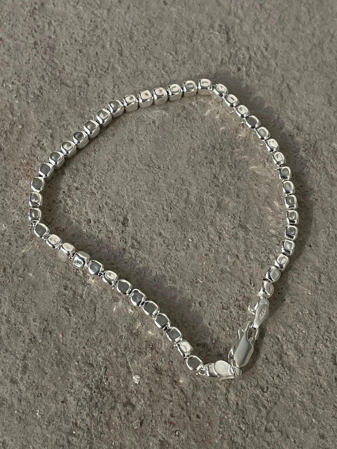 Rubik Bileklik - Gold