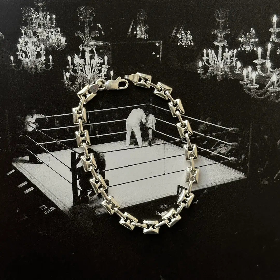 Baklavaki Bileklik - Gold