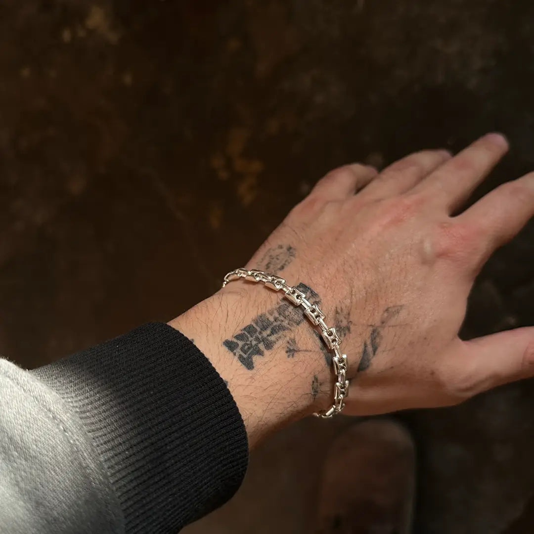 Baklavaki Bileklik - Gold