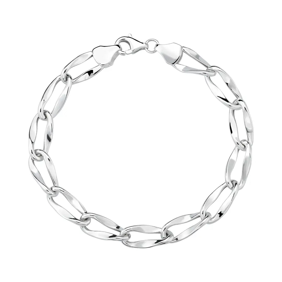 Return Bileklik - Silver