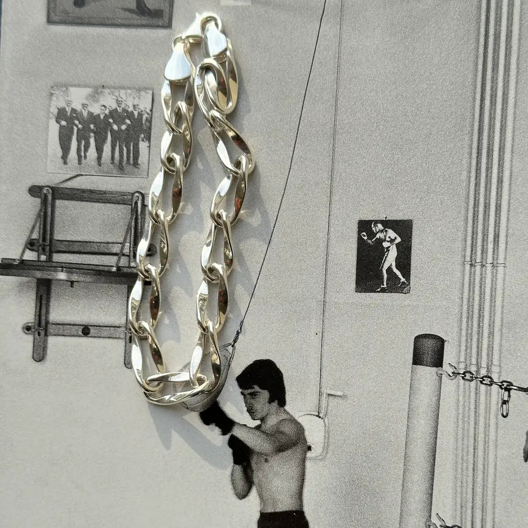 Return Bileklik - Silver