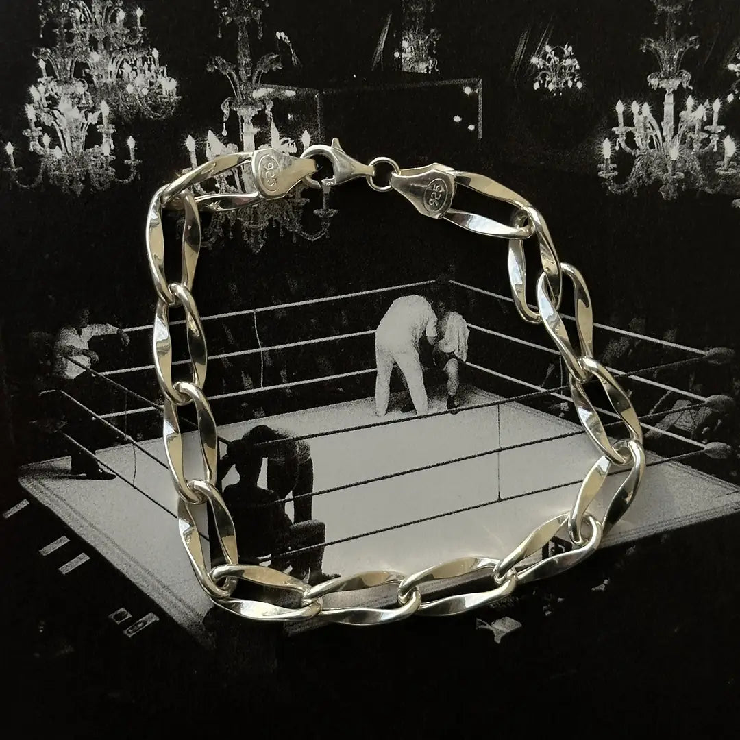 Return Bileklik - Silver