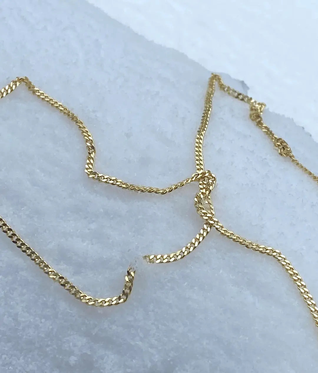 Gurmet Zincir - Gold