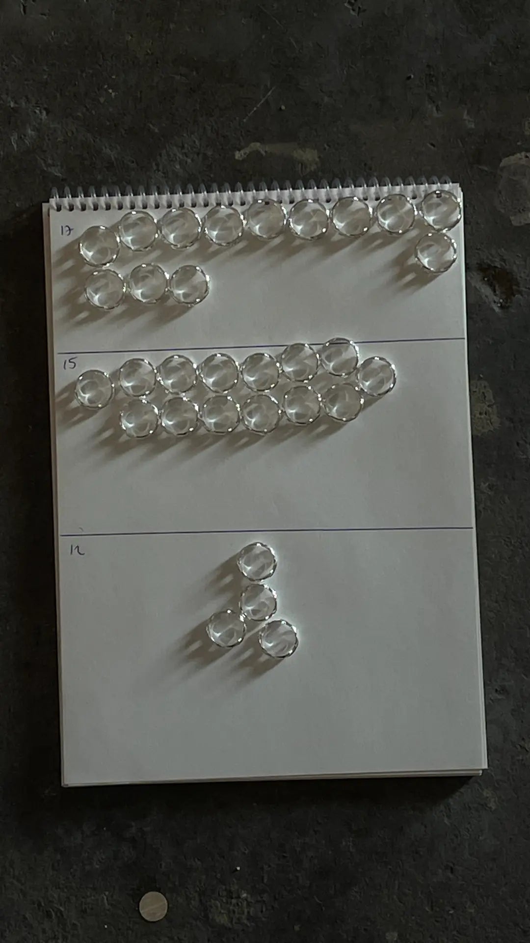 Blend Yüzük - Silver