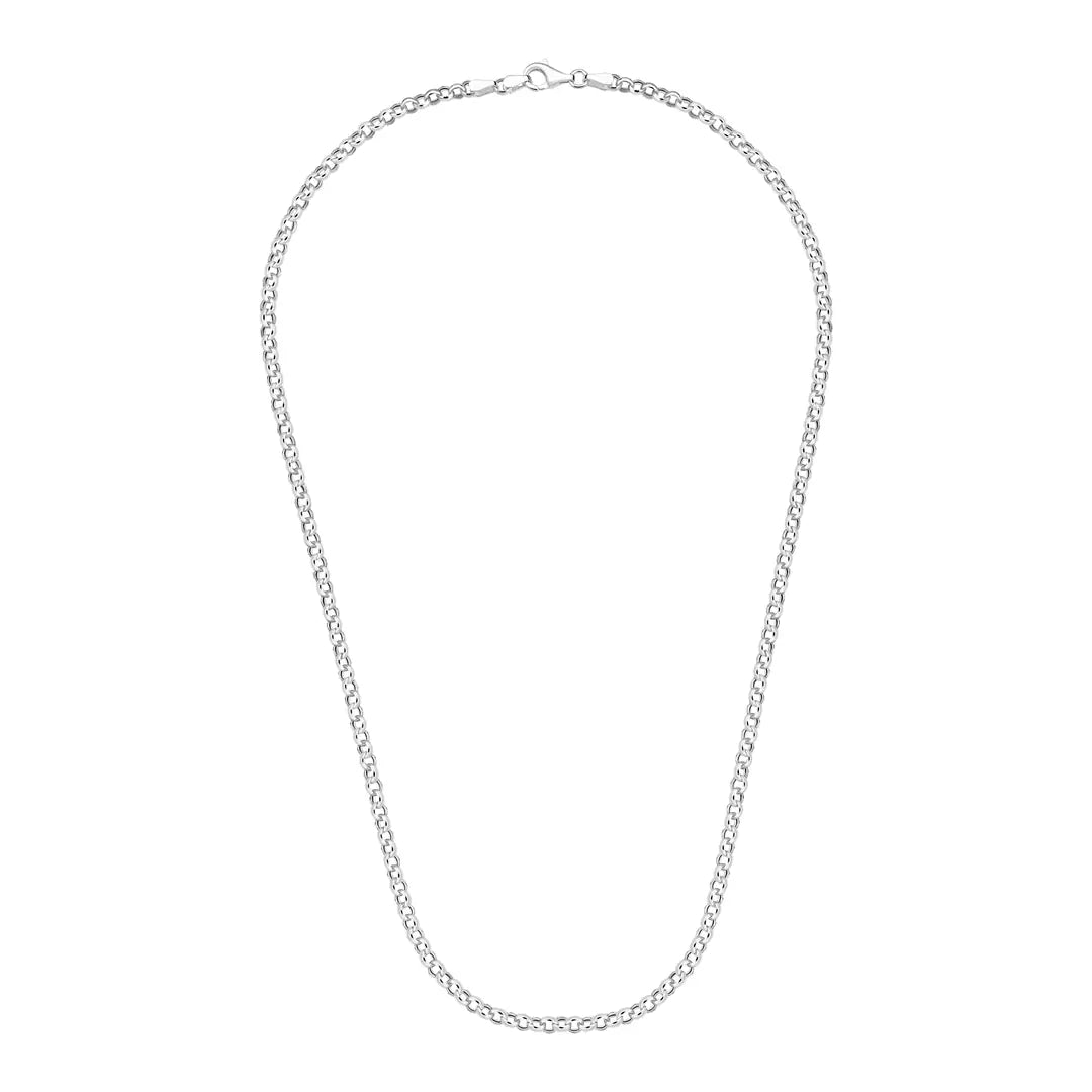 Surfer Zincir - Silver