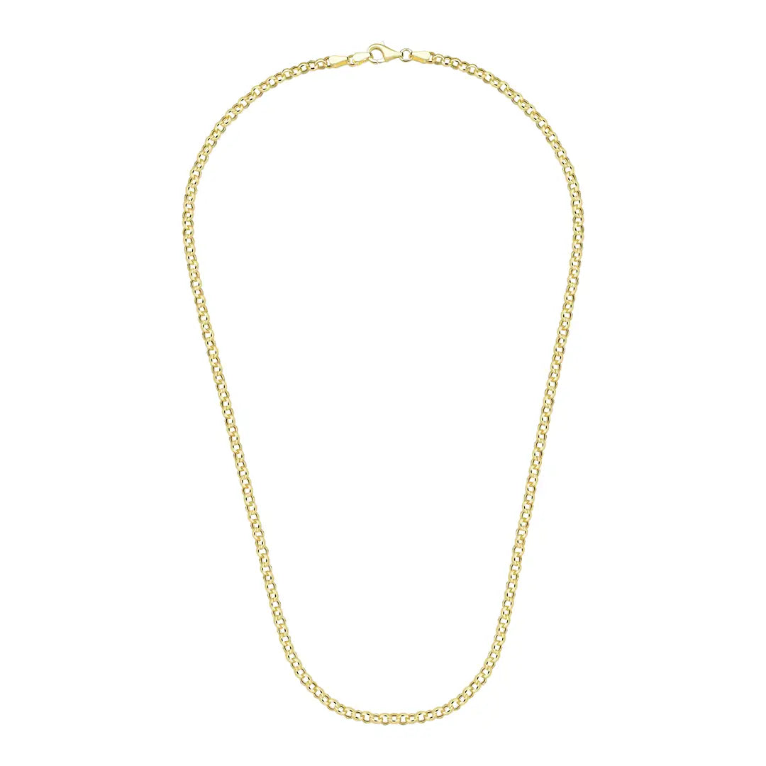 Surfer Zincir - Gold