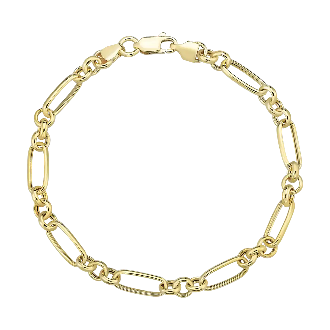 Bone Bileklik - Gold