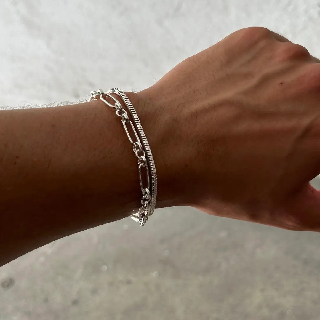 Bone Bileklik - Gold