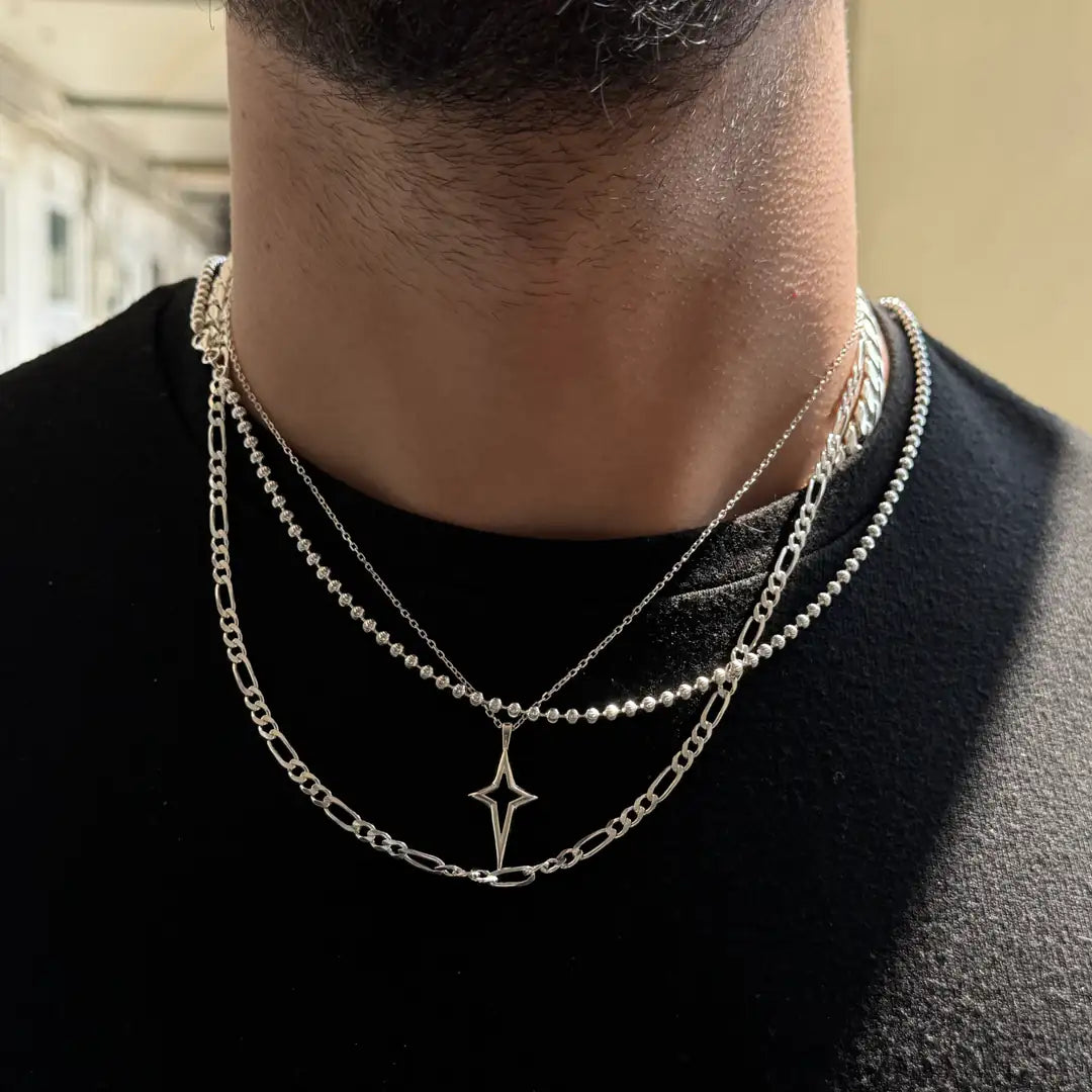 Figaro Zincir - Gold