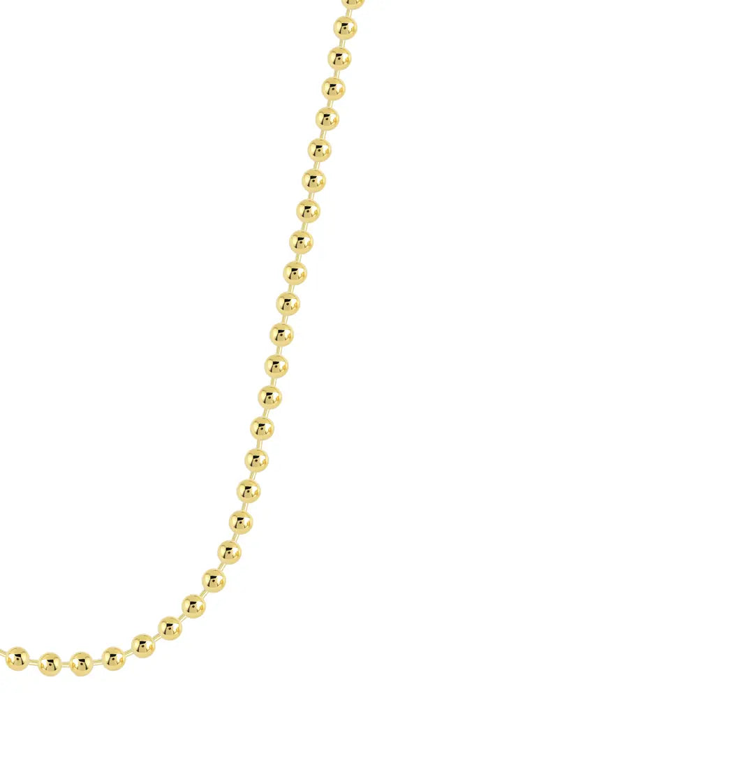 Rolling Bileklik - Gold