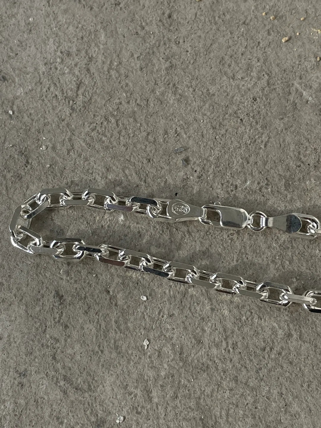 Salt Bileklik - Silver