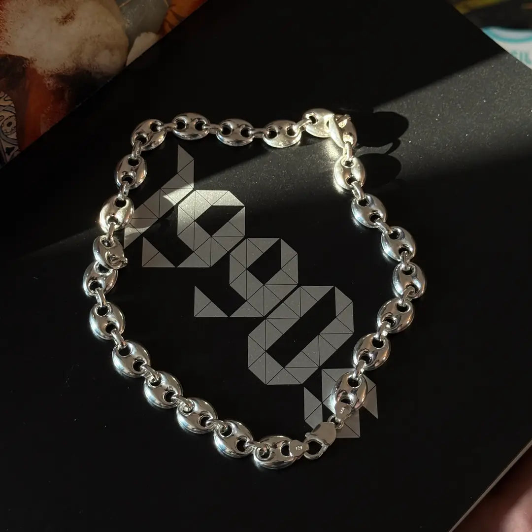 Sailor x3 Zincir - Gold