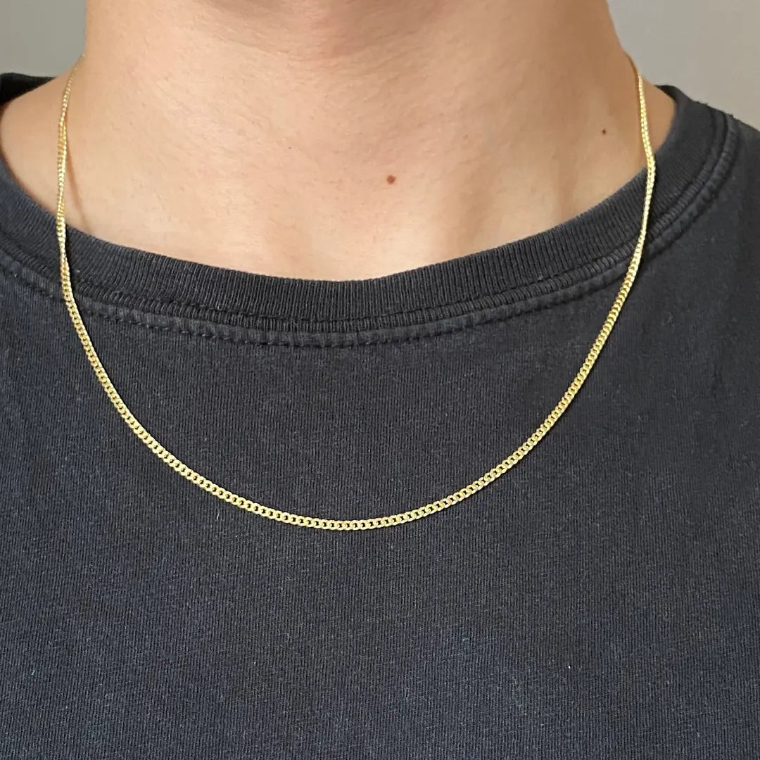 Gurmet Zincir - Gold