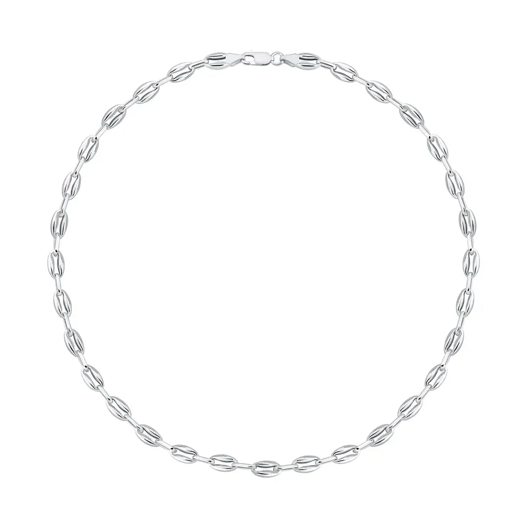 Gripper Zincir - Silver