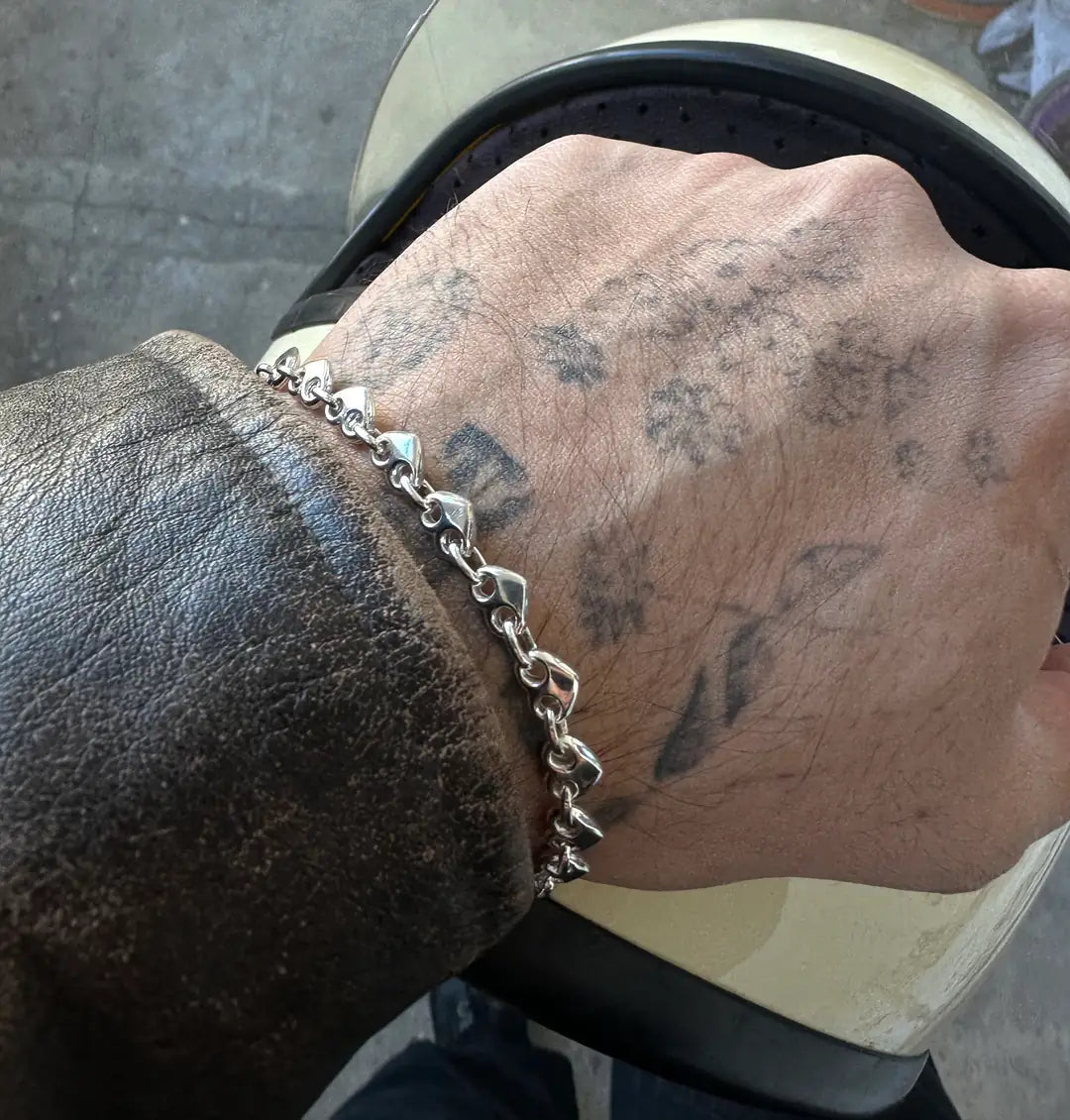 Love2 Bileklik - Silver