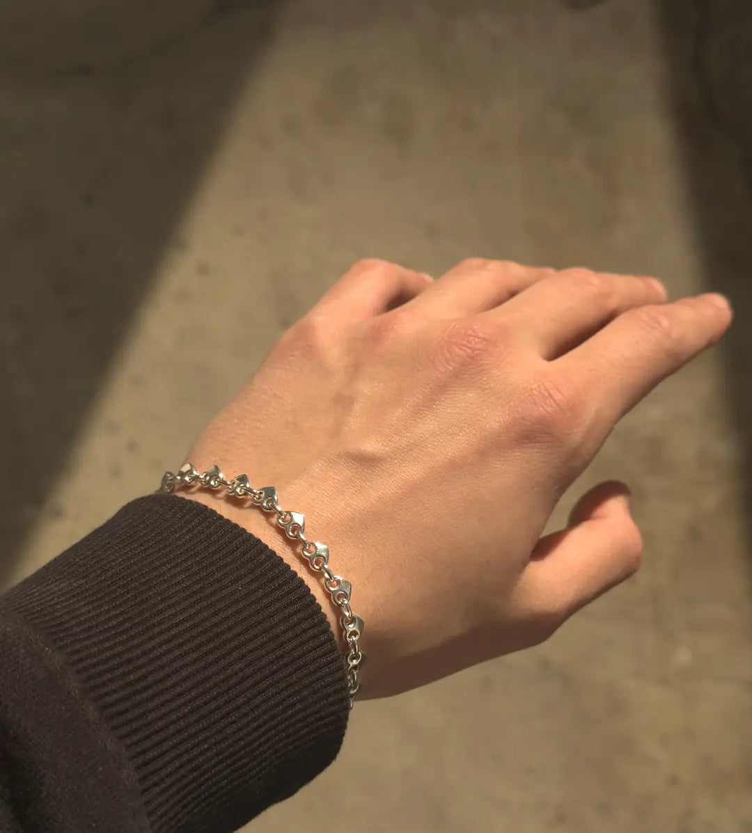 Love2 Bileklik - Silver