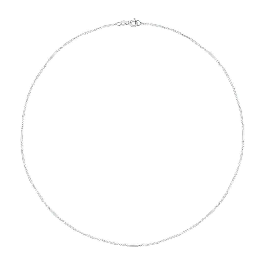 Linea Zincir - Silver