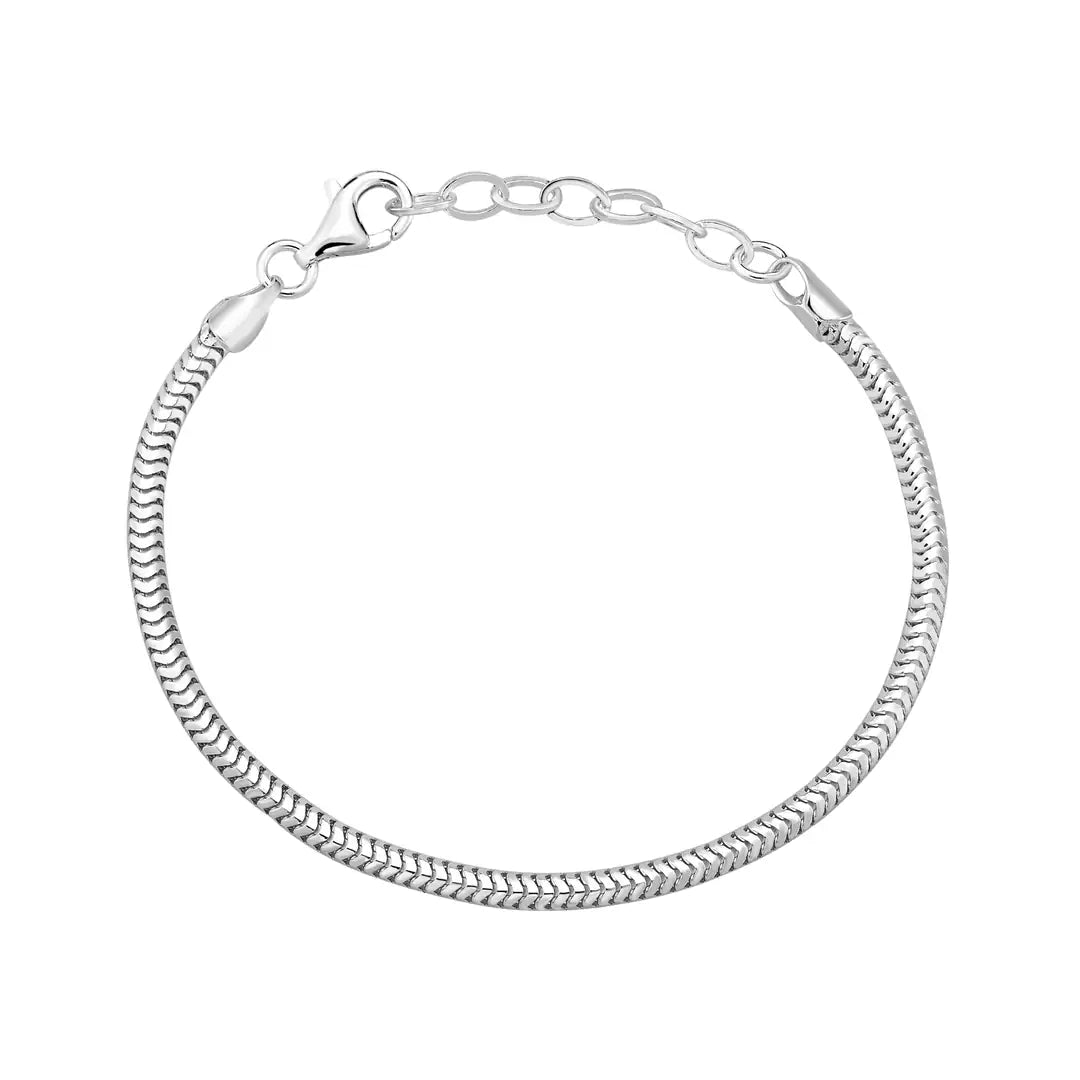 Bali Bileklik - Silver