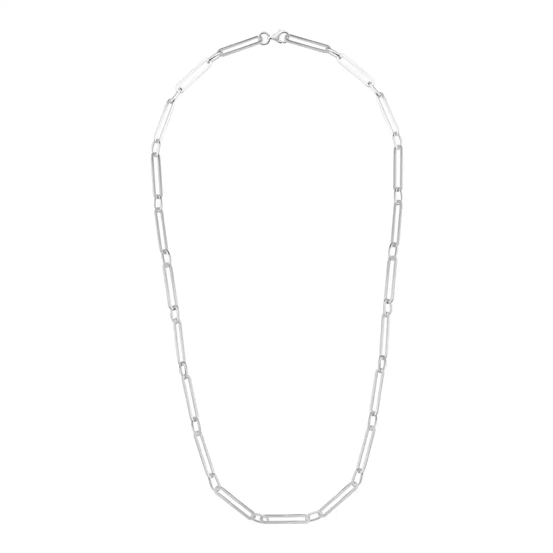 Ataç Zincir - Silver