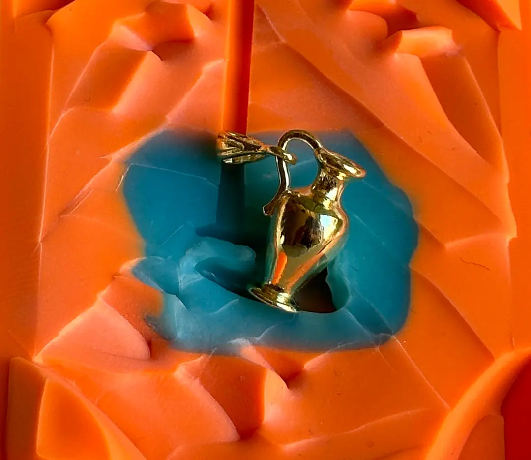 Pıtcher Kolye - Gold