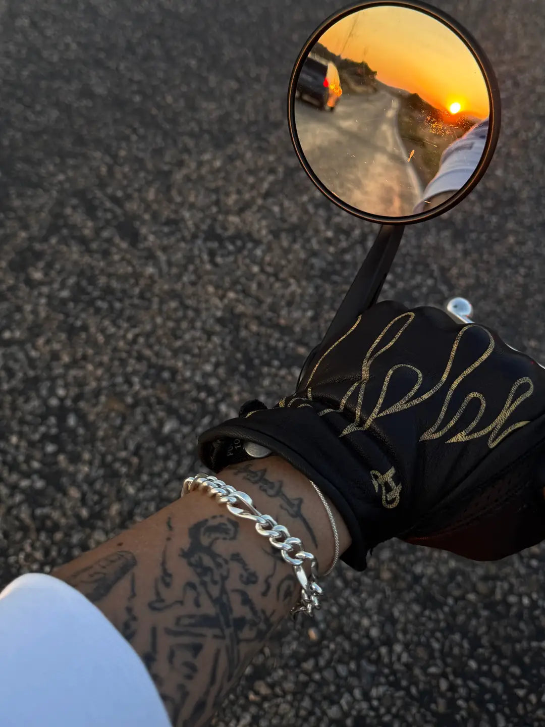 Grim Bileklik - Gold